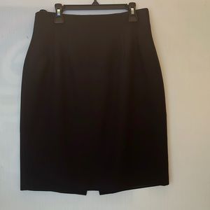 Vintage Pencil Skirt Size Petite 10